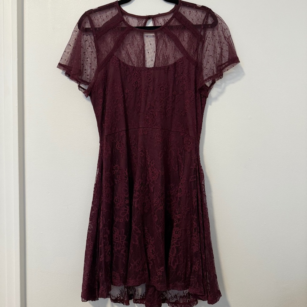 Vestido Rewind XL